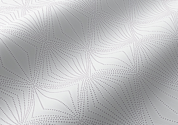 Libretto, Zinc - Roman Blind - Image 4